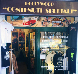 hollywood contenuti speciali